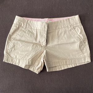 J Crew chino shorts - last chance!